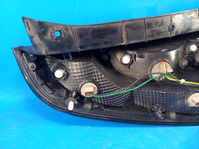 External lamp KIA SOUL PS 13-19 2016 Right.