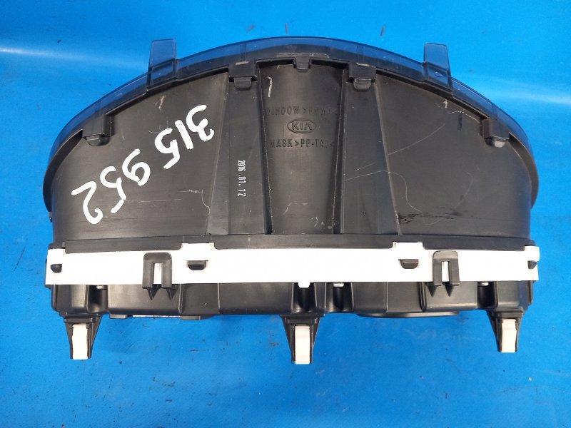 KIA SOUL PS 13-19 2016 instrument panel