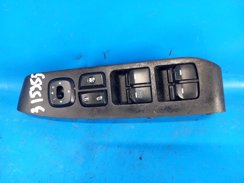Power window control unit KIA SOUL PS 13-19 2016 Left. Front.