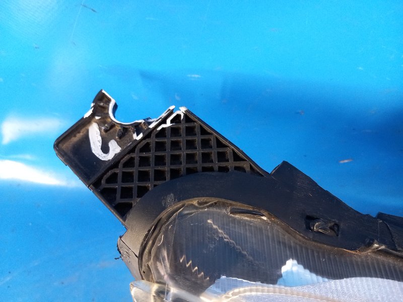 Headlight FORD FOCUS 10-18 2017 Right.