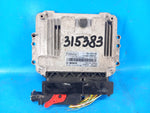 Engine Control Unit for Ford Focus 10-18 2017
