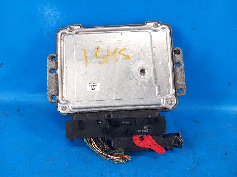 Engine Control Unit for Ford Focus 10-18 2017