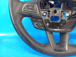 Ford Focus 2017 10-18 Steering Wheel