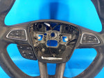 Ford Focus 2017 10-18 Steering Wheel