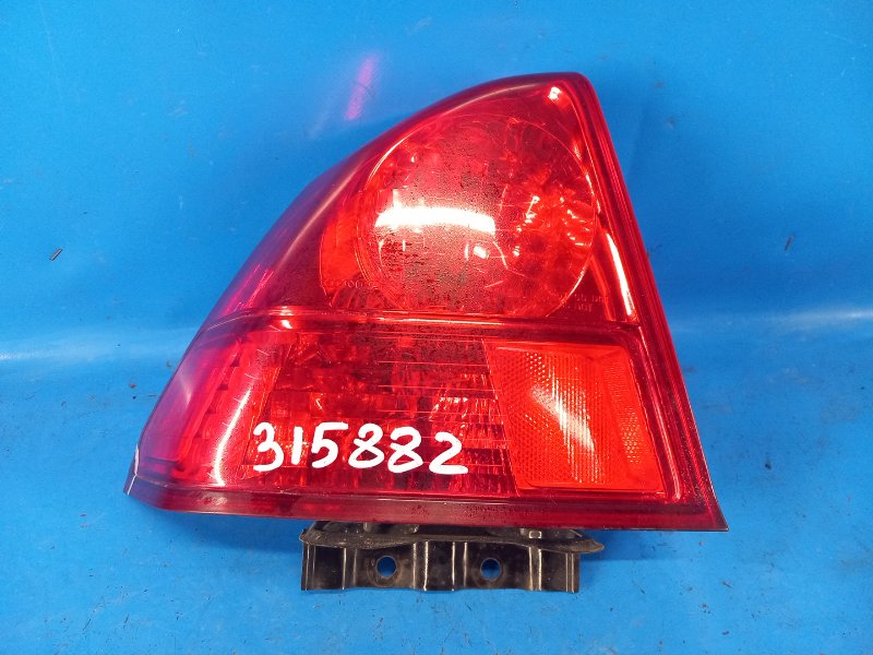 External light HONDA CIVIC ES 00-05 2005 Left.