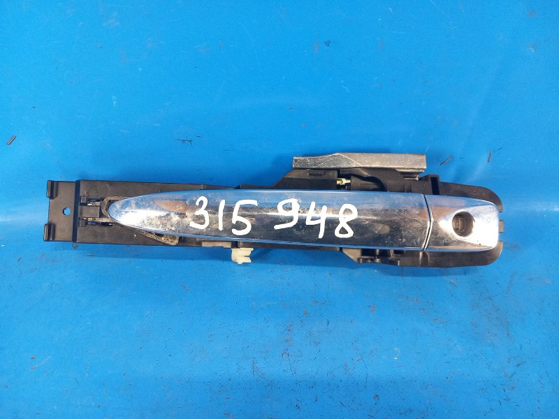 Outer door handle NISSAN SENTRA B17 12-21 2015 Left. Front.