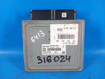 Engine control unit AUDI A3 (8V) 12-17 2015