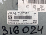 Engine control unit AUDI A3 (8V) 12-17 2015