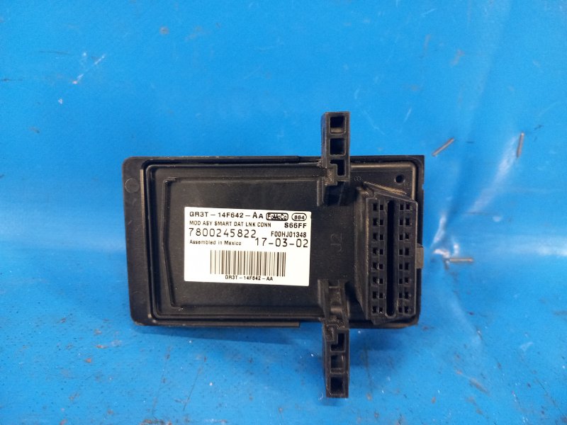Electronic unit Ford Mustang 15- 2017
