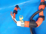 Toyota Prius High Voltage Battery Wiring - 09/30-17/2010