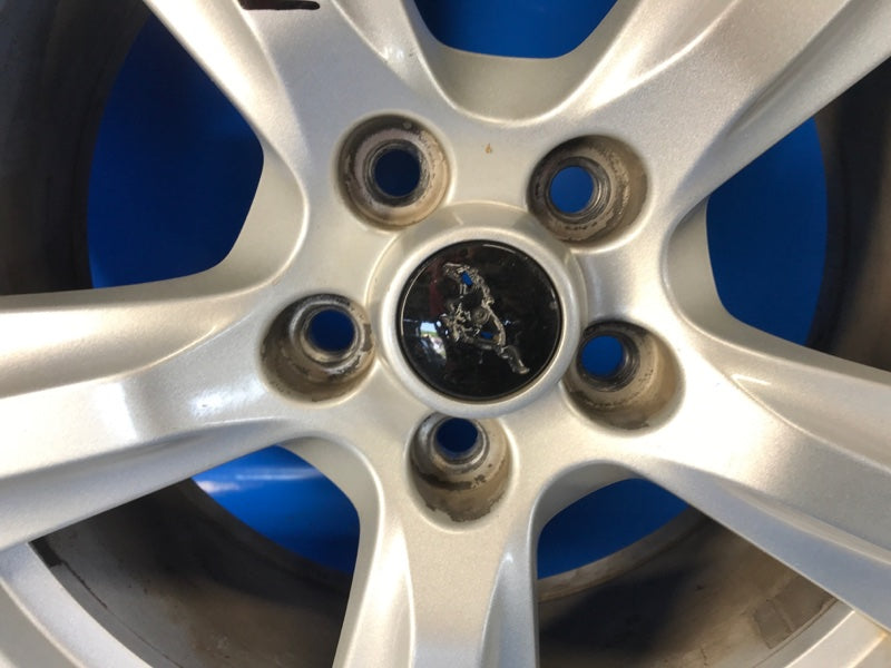 R17 Ford Mustang 15-2017 disc