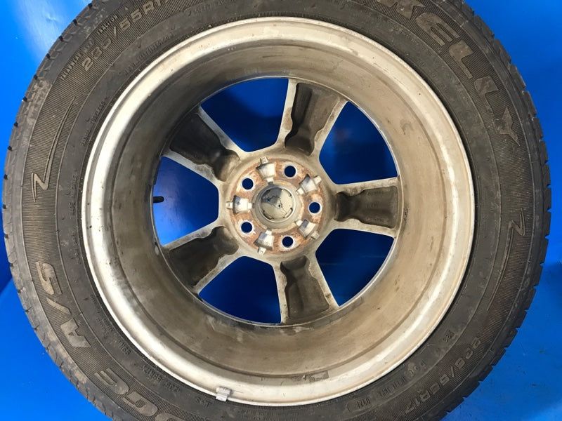 R17 Ford Mustang 15-2017 disc
