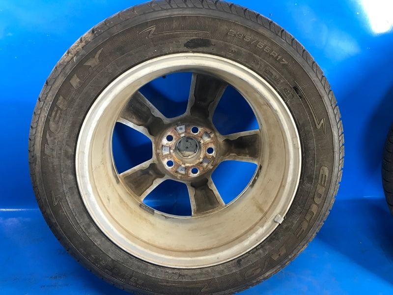 R17 Ford Mustang 15-2017 disc