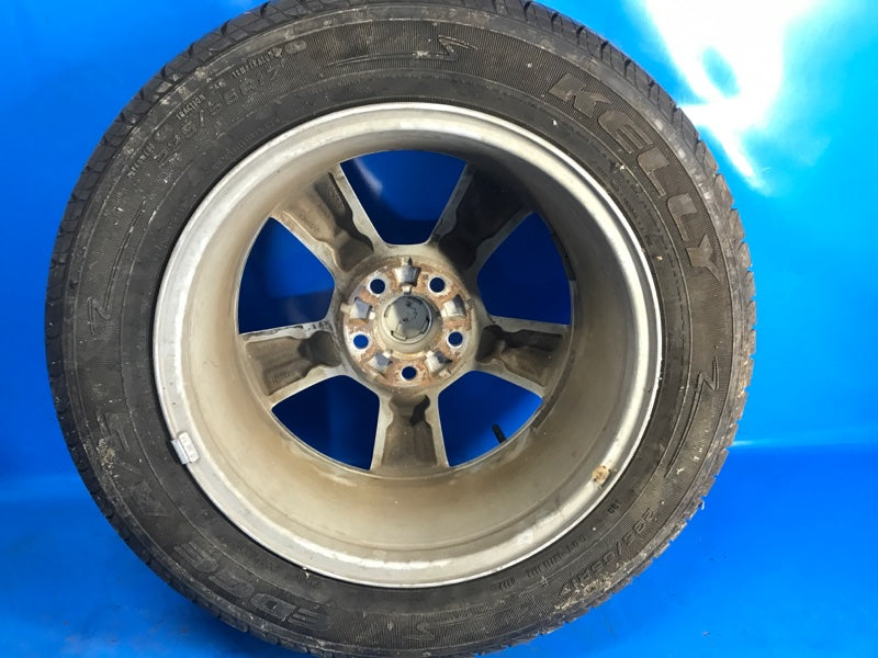R17 Ford Mustang 15-2017 disc