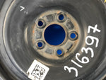 Wheel rim (spare tire) for Ford Focus 10-18 2017