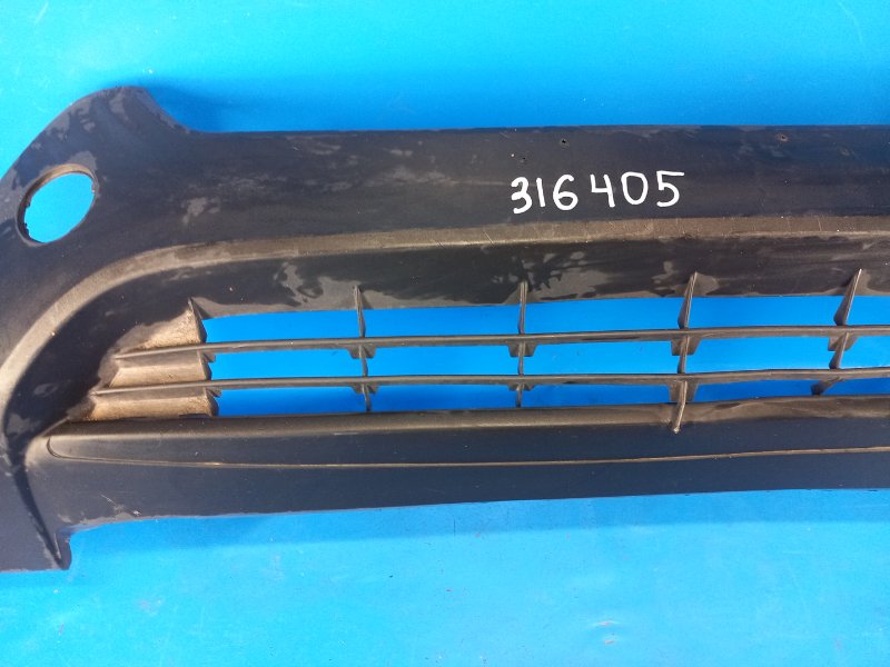 Bumper skirt TOYOTA RAV4 13-19 Front.
