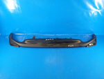 Bumper skirt TOYOTA CAMRY 70 17- Rear.