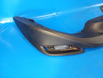 Bumper skirt TOYOTA CAMRY 70 17- Rear.