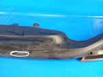 Bumper skirt TOYOTA CAMRY 70 17- Rear.