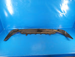 Bumper skirt TOYOTA CAMRY 70 17- Rear.
