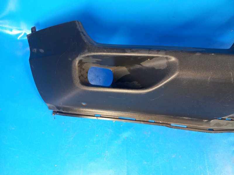 Bumper skirt HONDA PASSPORT 2018- Front.