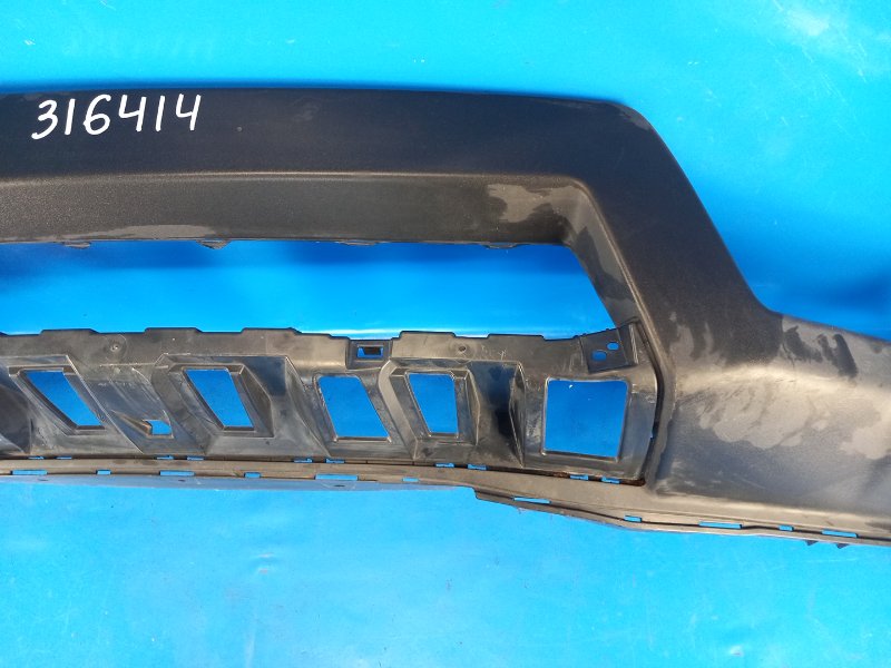 Bumper skirt HONDA PASSPORT 2018- Front.
