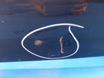 Rear bumper for Honda Accord CR 13-18
