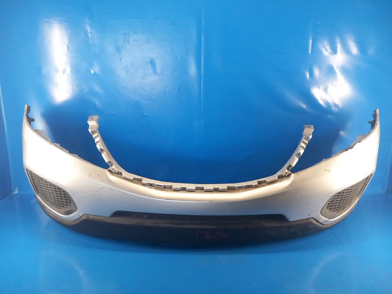 Front bumper KIA SORENTO XM 09-14 2011