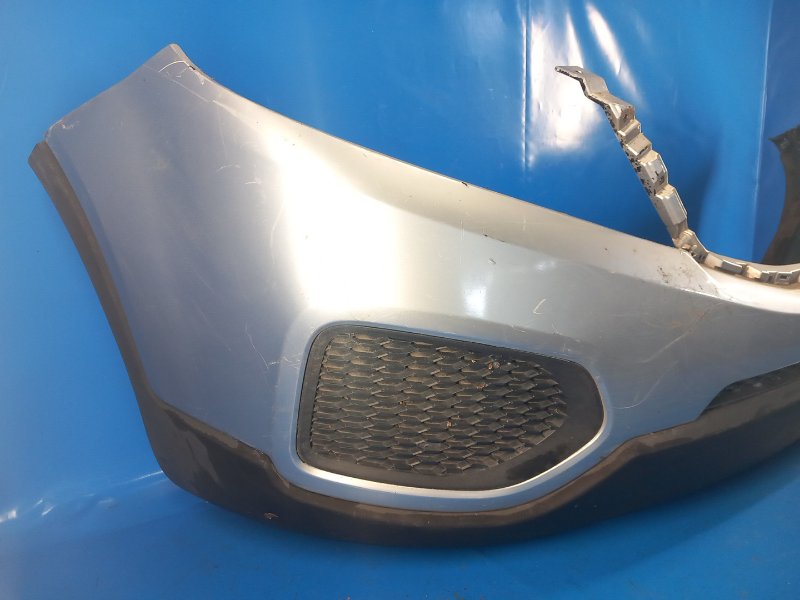 Front bumper KIA SORENTO XM 09-14 2011