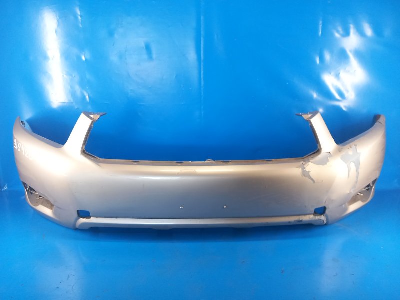 Front bumper Toyota Highlander 07-13