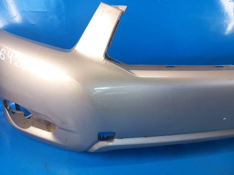 Front bumper Toyota Highlander 07-13