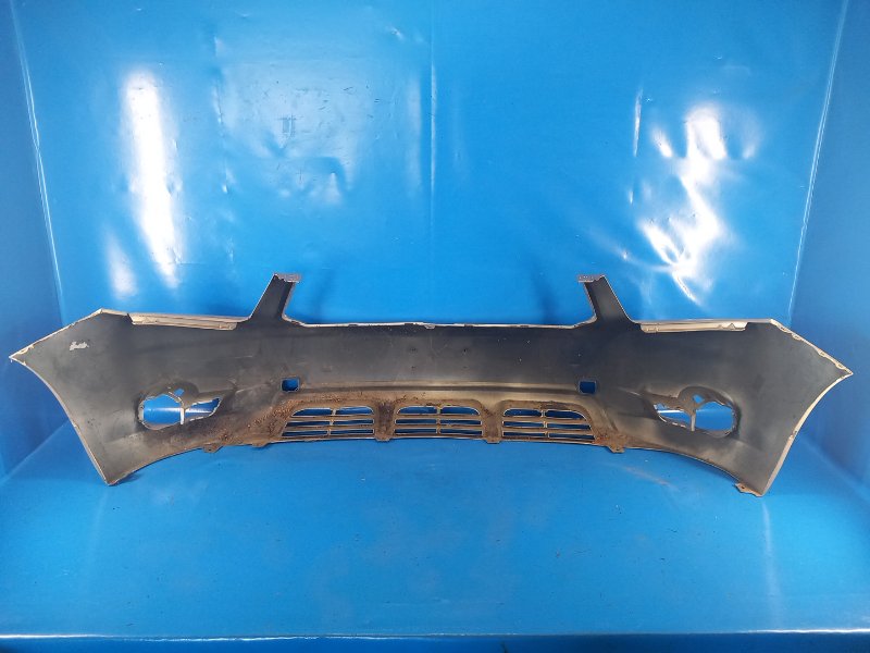 Front bumper Toyota Highlander 07-13