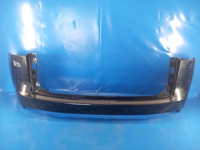 Rear bumper for Lexus NX 14-21
