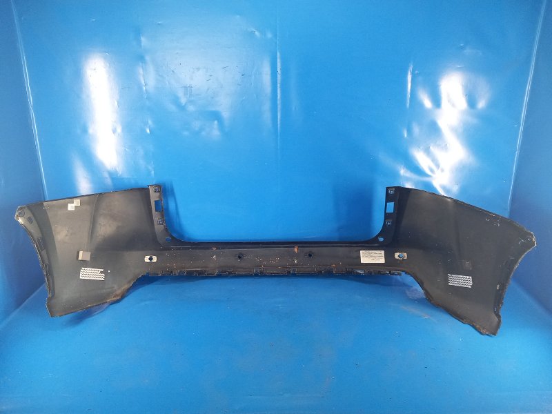 Rear bumper for Lexus NX 14-21