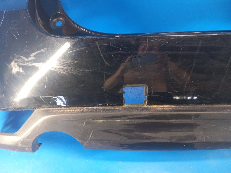 Rear bumper MAZDA CX-5 (KF) 16-21
