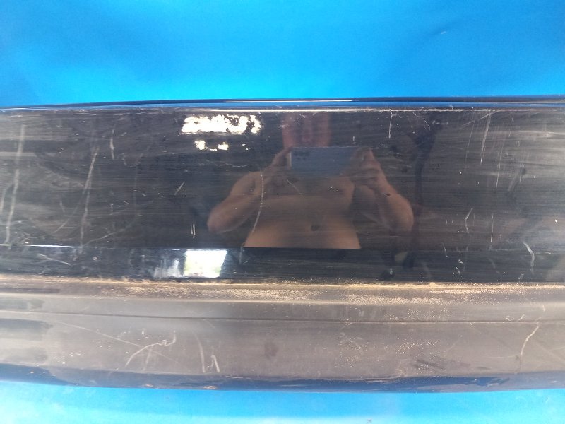Rear bumper MAZDA CX-5 (KF) 16-21
