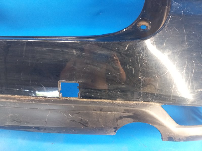 Rear bumper MAZDA CX-5 (KF) 16-21
