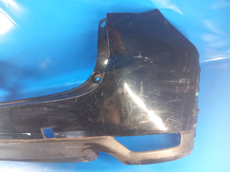 Rear bumper MAZDA CX-5 (KF) 16-21