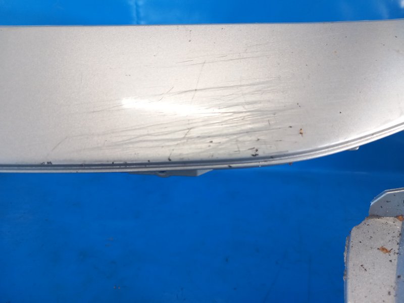 Front bumper LEXUS ES 18-