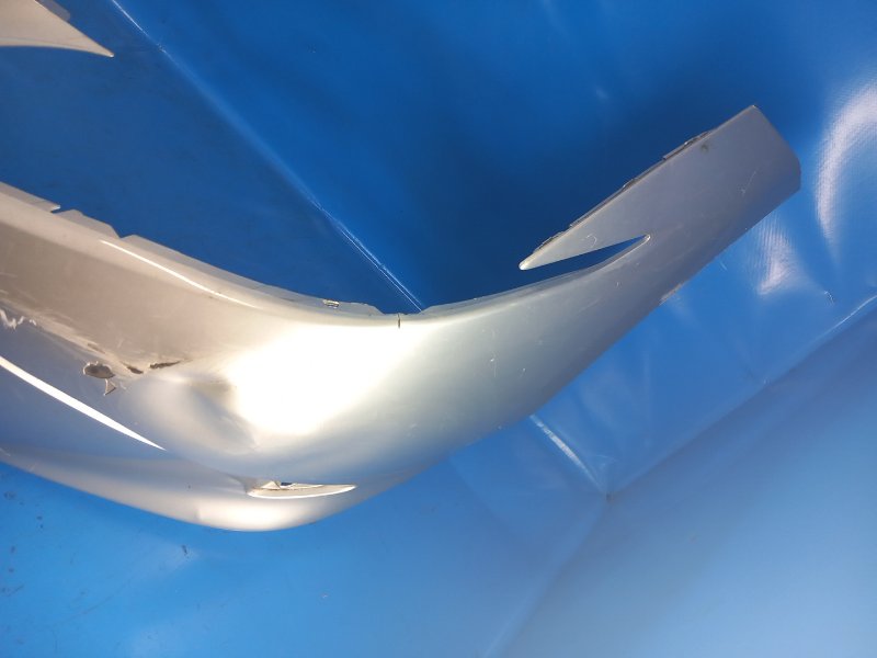 Front bumper LEXUS ES 18-