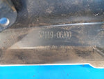 Front bumper LEXUS ES 18-