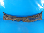 Plastic windshield trim / Ford Mustang 15-2017