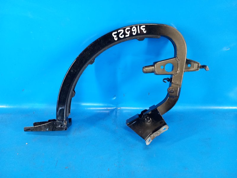 Trunk lid hinge AUDI A3 (8V) 12–17 2015 Lev.