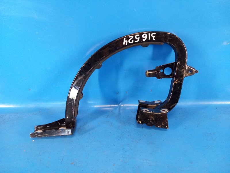 Trunk lid hinge AUDI A3 (8V) 12–17 2015 Right