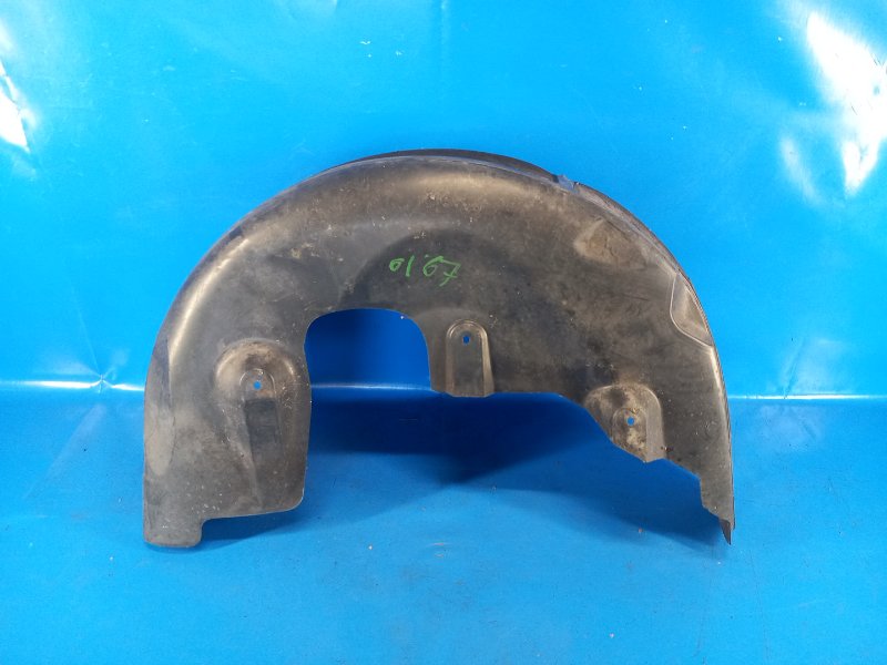 Mudguard VOLVO XC70 00–07 2006 Left Rear