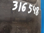 Mudguard VOLVO XC70 00–07 2006 Left Rear