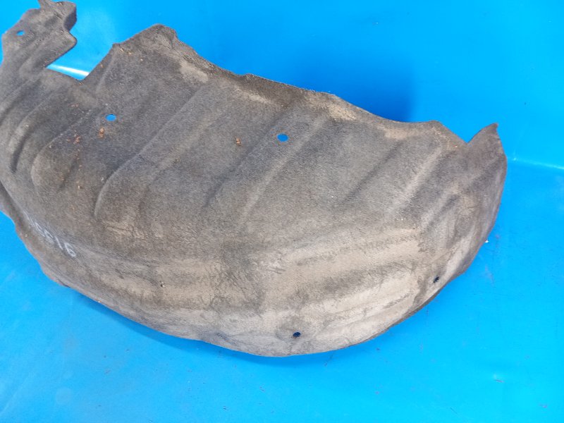 Mudguard MITSUBISHI OUTLANDER GF 12- 2013 Right Rear