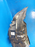 Mudguard AUDI A3 (8V) 12–17 2015 Left. Rear.