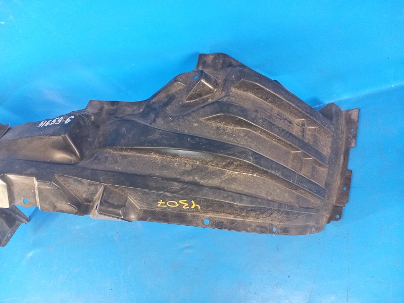 Mudguard MITSUBISHI OUTLANDER GF 12- 2013 Right Front.