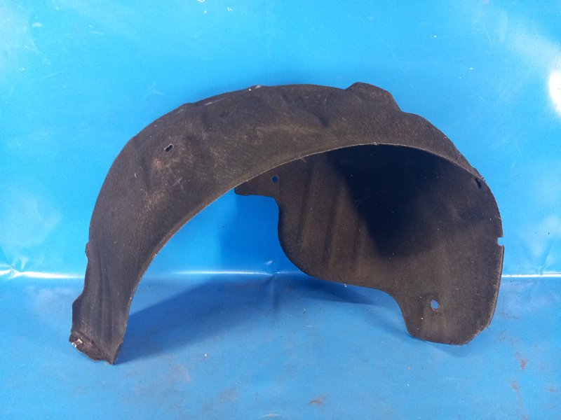 Mudguard MINI COOPER (F57) 15- 2016 Left. Rear.